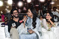King Of Kotha Movie Pre Release Event Photos